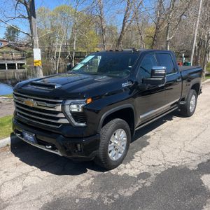 CHEVROLET SILVERADO - 1