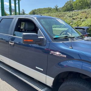 2014 FORD F-150 XLT 照片 9