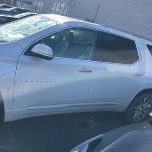 CHEVROLET TRAVERSE PREMIER - 4