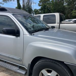 2006 Nissan XTERRA S — фото 11