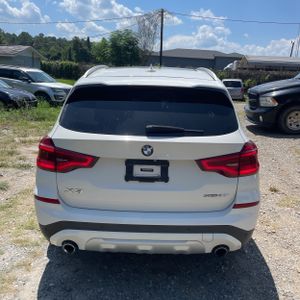 2019 BMW X3 SDRIVE30I 照片 7