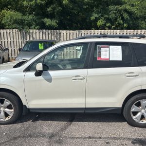 2015 Subaru FORESTER 2.5I PREMIUM 照片 4