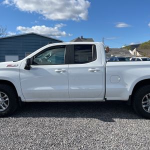 CHEVROLET SILVERADO 1500 RST - 4