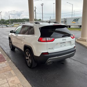 2019 JEEP CHEROKEE LIMITED 照片 5