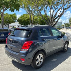 2018 Chevrolet TRAX LT 照片 8