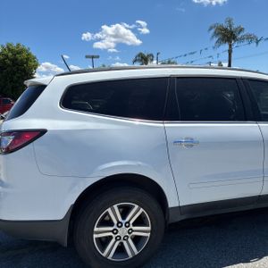 CHEVROLET TRAVERSE LT - 9