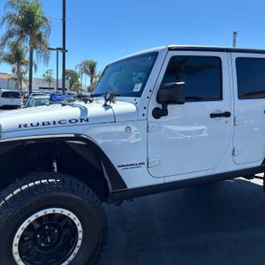 صورة 2 لـ 2016 JEEP WRANGLER UNLIMITED RUBICON