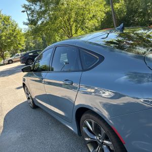 2015 Chrysler 200 S 照片 5