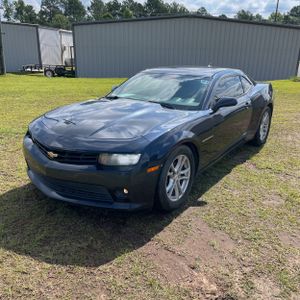2014 Chevrolet CAMARO LT 照片 1
