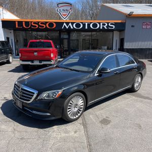 MERCEDES-BENZ S-CLASS - 1