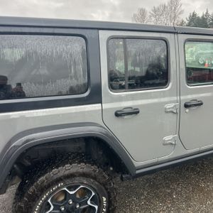 JEEP WRANGLER 4-DOOR RUBICON - 9