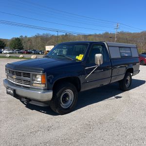 CHEVROLET C2500 - 1
