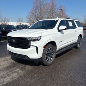 CHEVROLET SUBURBAN RST - 1