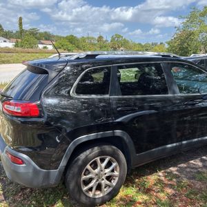 JEEP CHEROKEE LATITUDE - 9