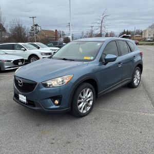 MAZDA CX-5 GRAND TOURING - 1