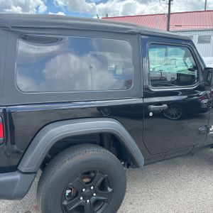 JEEP WRANGLER SPORT S - 9