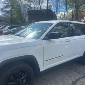 JEEP GRAND CHEROKEE L ALTITUDE - 2