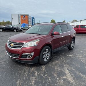 CHEVROLET TRAVERSE - 1