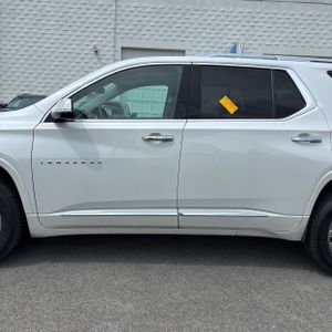 CHEVROLET TRAVERSE HIGH COUNTRY - 4