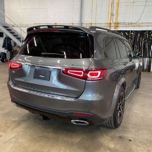 MERCEDES-BENZ GLS - 8