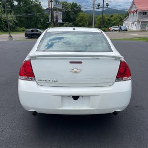 2012 Chevrolet IMPALA LTZ 照片 7
