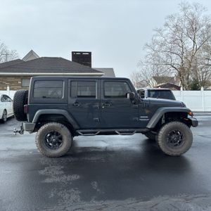JEEP WRANGLER UNLIMITED SPORT - 10
