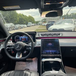 صورة مصغرة 37 لـ 2025 Mercedes-BENZ AMG S 63 E 4MATIC