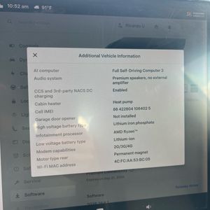صورة 54 لـ 2022 Tesla MODEL 3 BASE