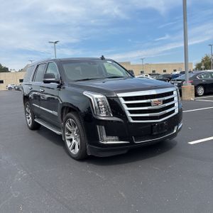 2015 Cadillac ESCALADE LUXURY — фото 12