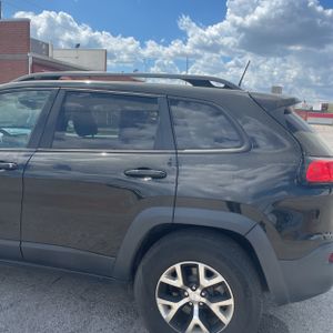 JEEP CHEROKEE TRAILHAWK L PLUS - 6