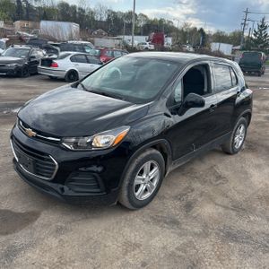 CHEVROLET TRAX LS - 1