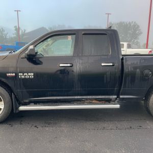 2013 RAM 1500 BIG HORN 照片 4