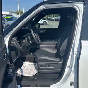صورة مصغرة 32 لـ 2026 Infiniti QX80 AUTOGRAPH