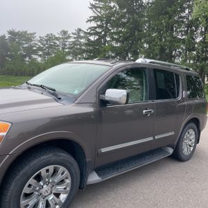 NISSAN ARMADA PLATINUM - 2