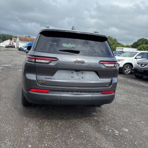 2023 JEEP GRAND CHEROKEE L ALTITUDE — фото 7