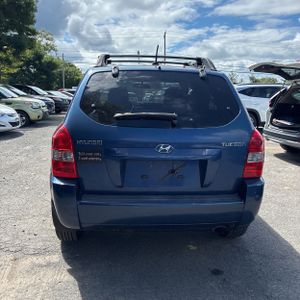 2009 Hyundai TUCSON GLS 照片 6