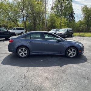 CHEVROLET CRUZE 2LT AUTO - 10