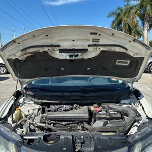 2018 Nissan ROGUE SL 照片 44