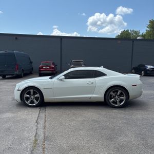 2012 Chevrolet CAMARO LT 照片 3