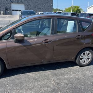 2017 Nissan VERSA NOTE SV 照片 4