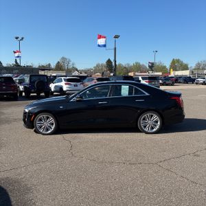 CADILLAC CT4 PREMIUM LUXURY - 3