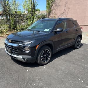 CHEVROLET TRAILBLAZER LT - 1