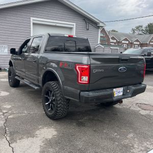 FORD F-150 XLT - 5