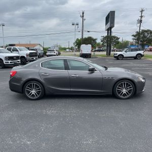 MASERATI GHIBLI S Q4 - 10