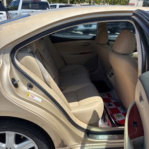 2007 Lexus ES 350 BASE — миниатюра 34