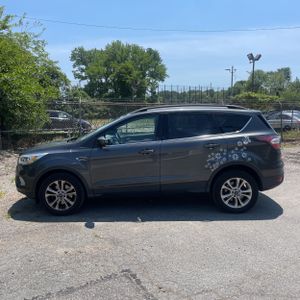 2018 FORD ESCAPE SEL photo 3