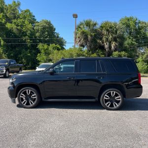 CHEVROLET TAHOE PREMIER - 3