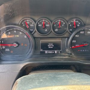 2021 Chevrolet SILVERADO 2500HD WORK TRUCK 缩略图 143