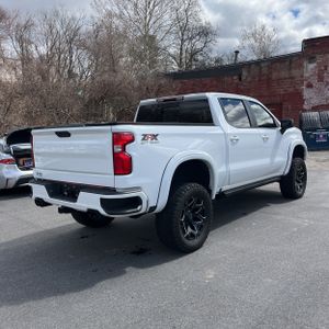 CHEVROLET SILVERADO 1500 RST - 8