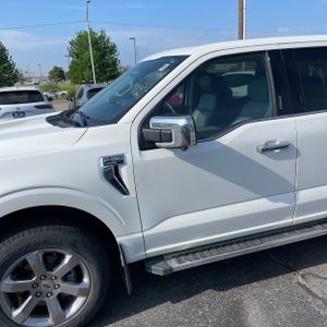 FORD F-150 LARIAT - 2